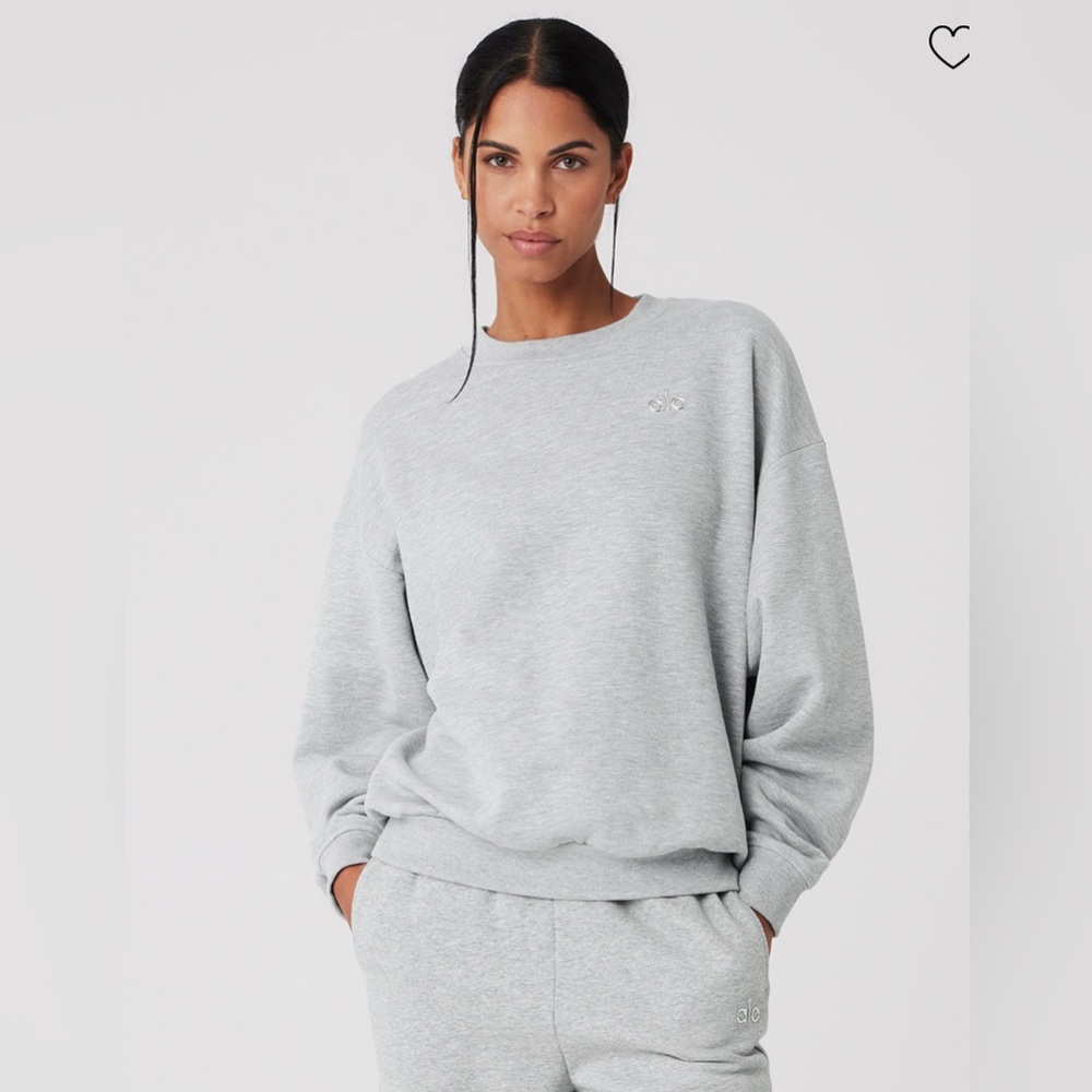 ALO Yoga Women’s Accolade Sweatshirt XS